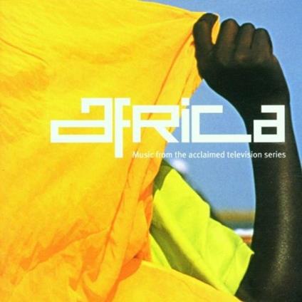 Africa (Colonna sonora) - CD Audio