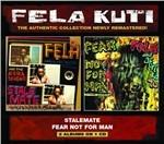 Stalemate - Fear Not for Man