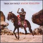 CD African Revolution Tiken Jah Fakoly