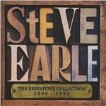 Definitive Collection - CD Audio di Steve Earle