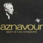 Best of 40 Chansons