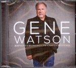 Barrooms And Bedrooms - CD Audio di Gene Watson