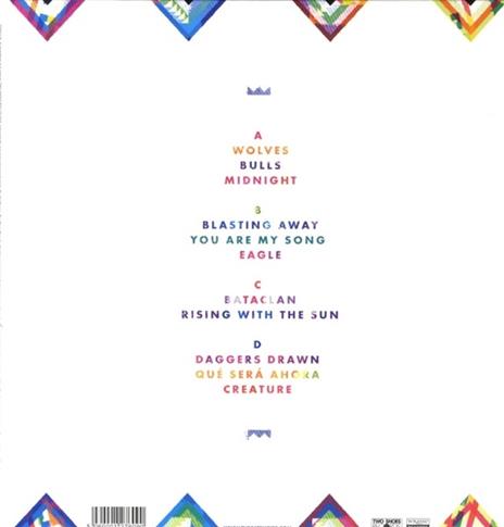 Rising With The Sun - Vinile LP di Cat Empire - 2