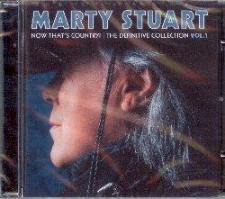 Now That's Country - CD Audio di Marty Stuart
