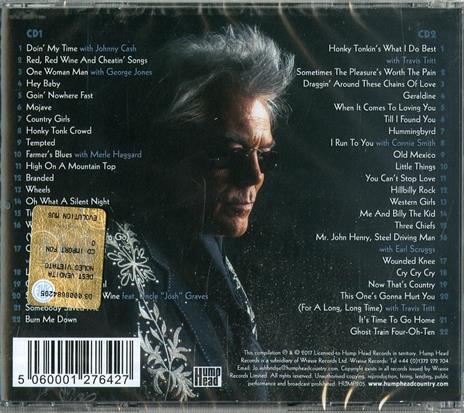 Now That's Country - CD Audio di Marty Stuart - 2