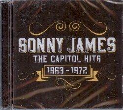Capitol Hits 1963-1972 - CD Audio di Sonny James