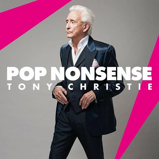 Pop Nonsense - CD Audio di Tony Christie