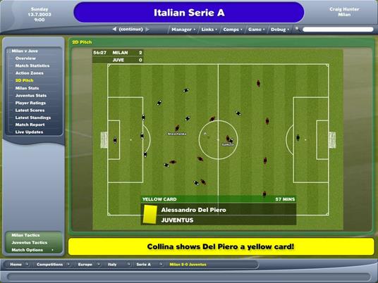 Football Manager 2005 - 5