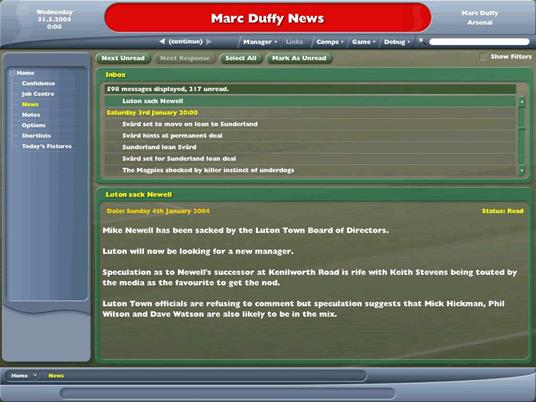 Football Manager 2005 - 6