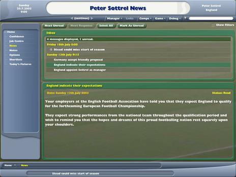 Football Manager 2005 - 7