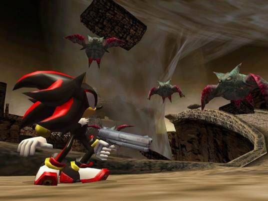 Shadow the Hedgehog - 5