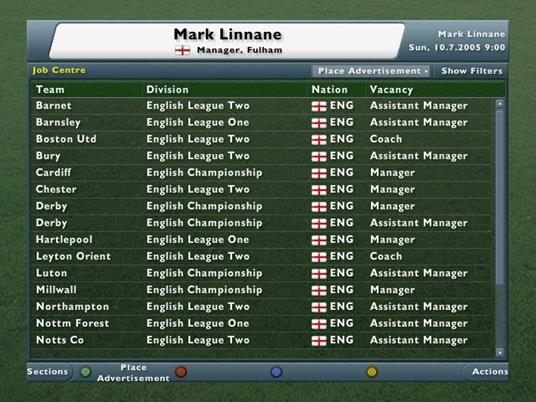 Football Manager 2006 - 2