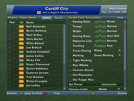 Football Manager 2006 - 3