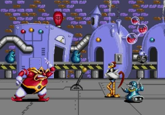 Sonic Mega Collection Plus - 8