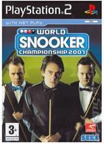 World Snooker Championship 2007 PS2