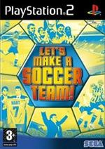 Let's Make a Soccer Team