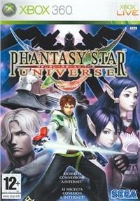 Phantasy Star Universe