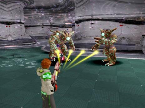 Phantasy Star Universe - 2