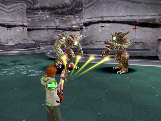 Phantasy Star Universe - 2