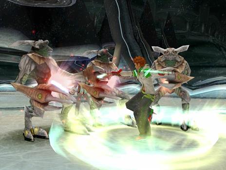 Phantasy Star Universe - 4