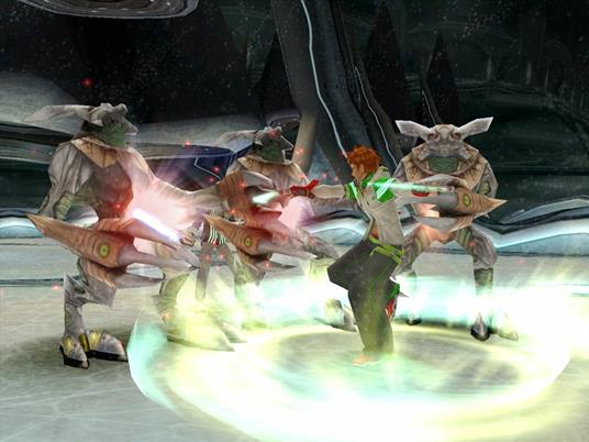 Phantasy Star Universe - 4
