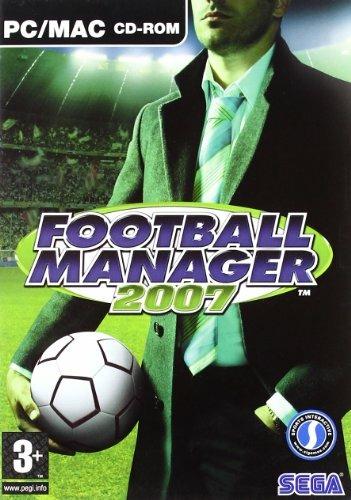 Football Manager 2007 - PC/MAC