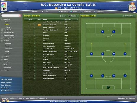 Football Manager 2007 - PC/MAC - 2