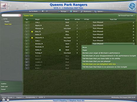 Football Manager 2007 - PC/MAC - 3