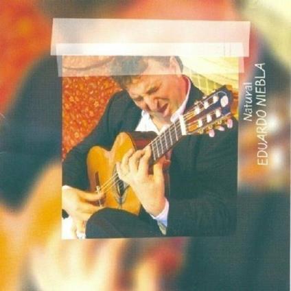 Natural - CD Audio di Eduardo Niebla