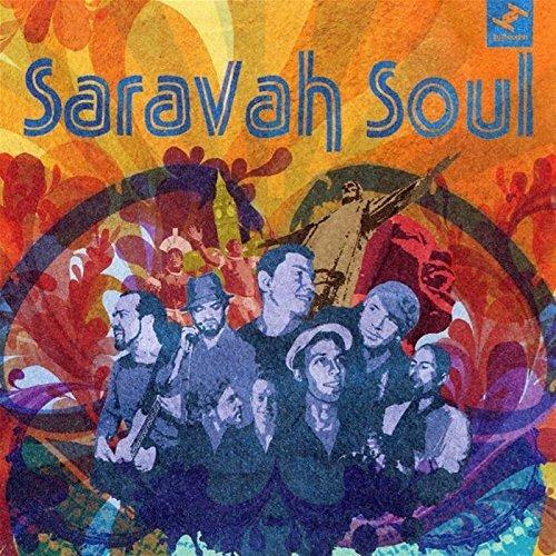 Saravah Soul - CD Audio