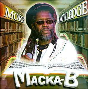 More Knowledge - CD Audio di Macka B