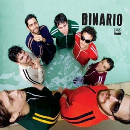 Binario - CD Audio di Binario