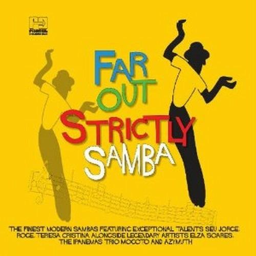 Far Out Strictly Samba - CD Audio