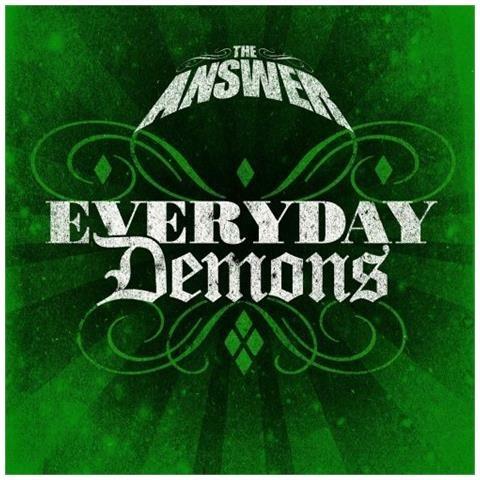 Everyday Demons - CD Audio di Answer