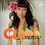 Miss Balanco - CD Audio di Clara Moreno
