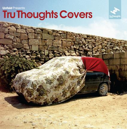 Tru Thoughts Covers - CD Audio