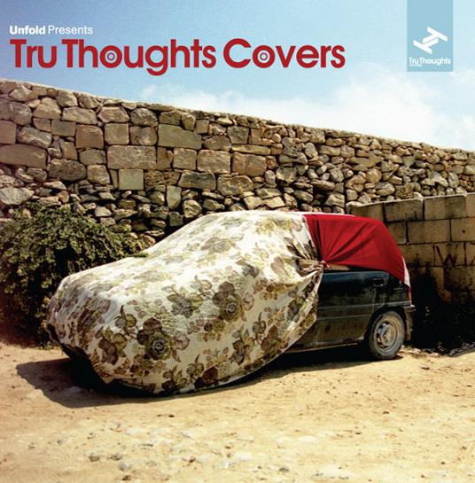 Tru Thoughts Covers - CD Audio