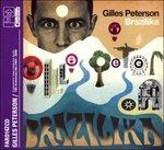 Brazilika - CD Audio di Gilles Peterson