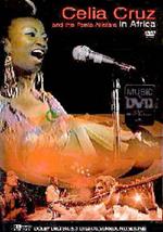 Celia Cruz & the Fania All Stars. In Africa (DVD)