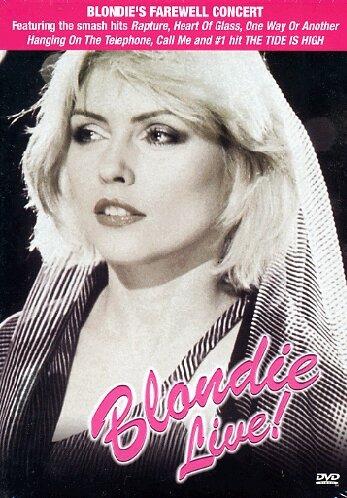 Blondie. Live (DVD) - DVD di Blondie