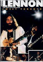 John Lennon and the Plastic Ono Band. Sweet Toronto (DVD)
