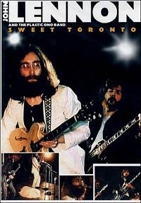 John Lennon and the Plastic Ono Band. Sweet Toronto (DVD) - DVD di John Lennon,Plastic Ono Band