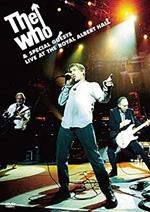 Live At Royal Albert Hall With Special Guests (DVD)