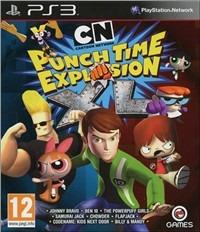 Cartoon Network. Punch Time Explosion XL