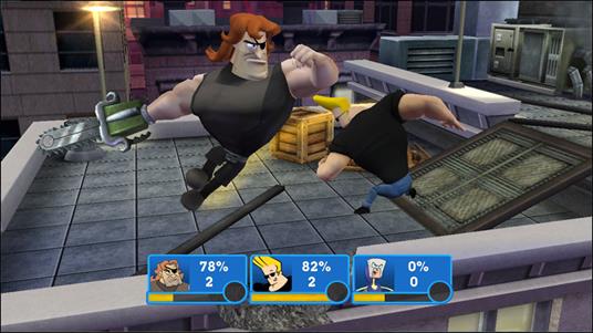 Cartoon Network. Punch Time Explosion XL - 3