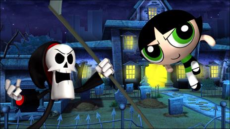 Cartoon Network. Punch Time Explosion XL - 5