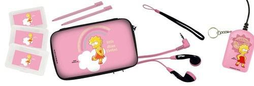 NDS Lite Bundle The Simpsons Lisa - 4