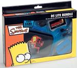 NDS Lite Bundle The Simpsons Bart