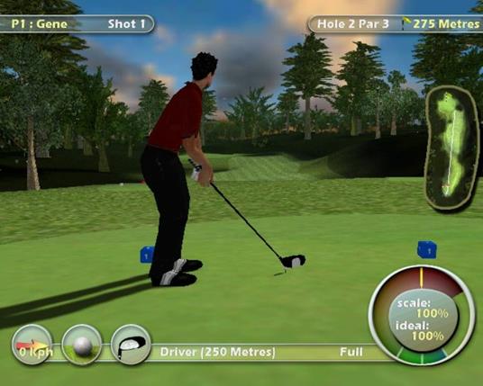 International Golf Pro - 3