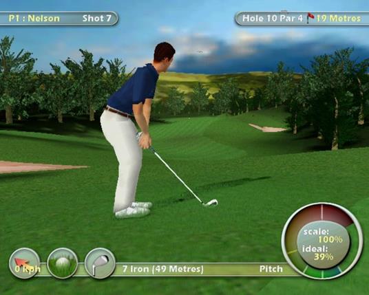 International Golf Pro - 6